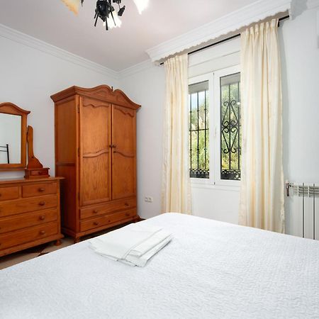 Villa Minerva Ronda Exterior foto