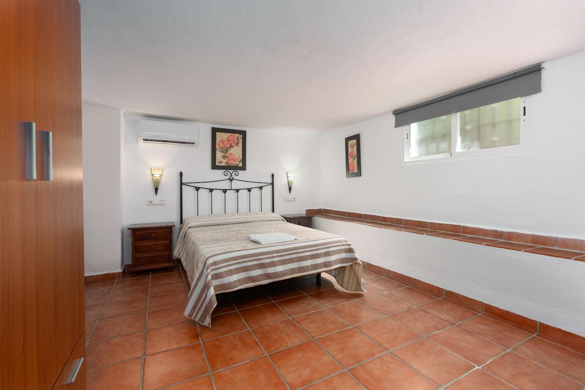 Villa Minerva Ronda Exterior foto