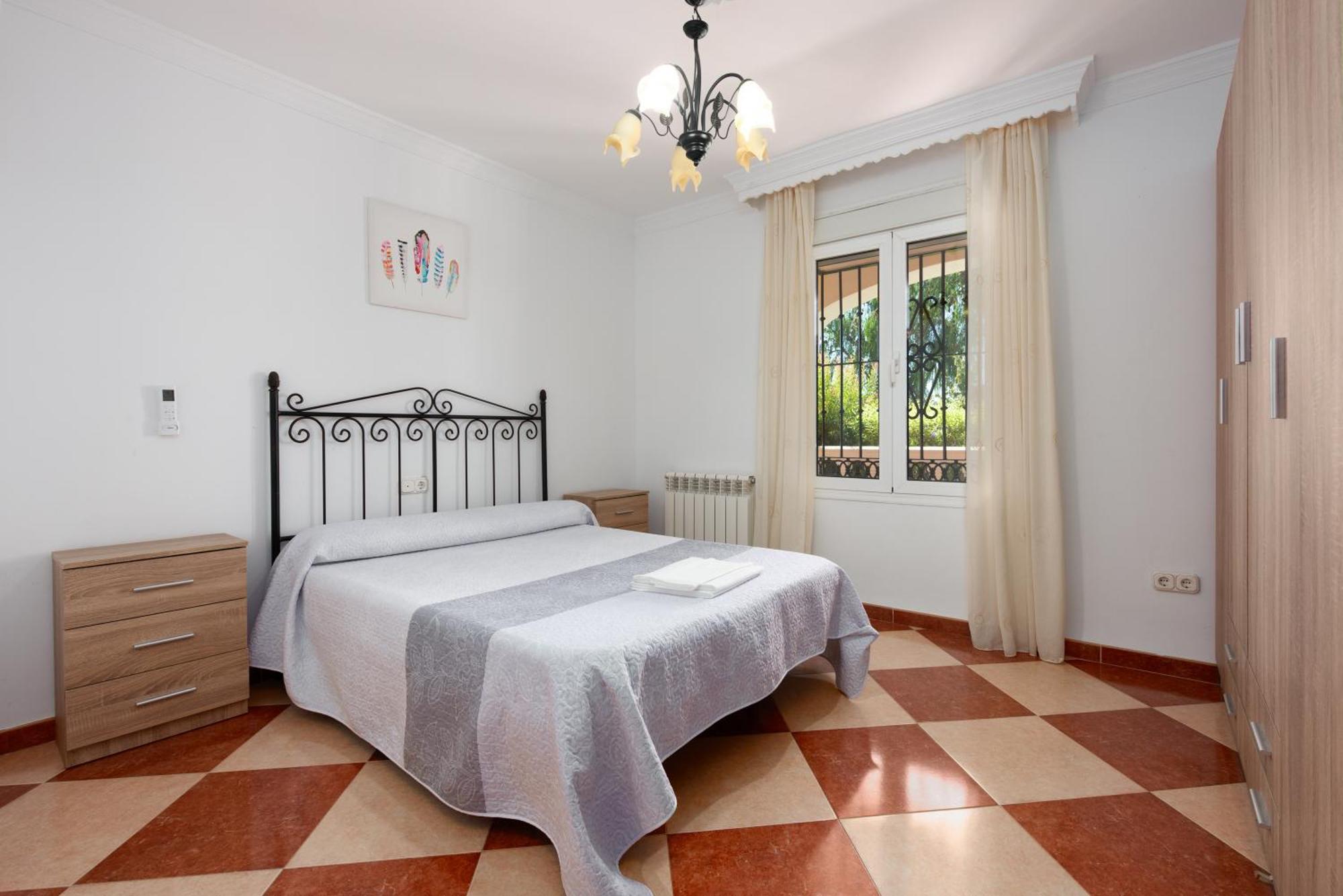 Villa Minerva Ronda Exterior foto