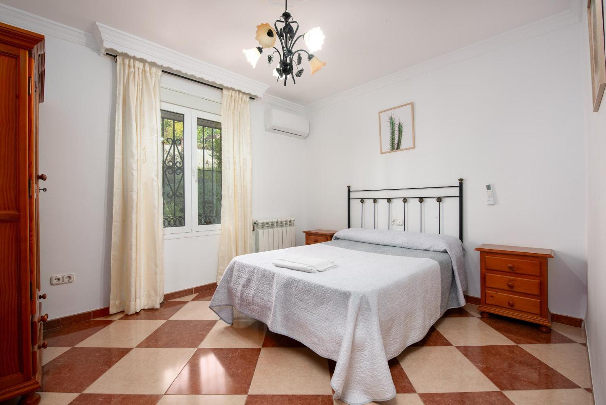 Villa Minerva Ronda Exterior foto