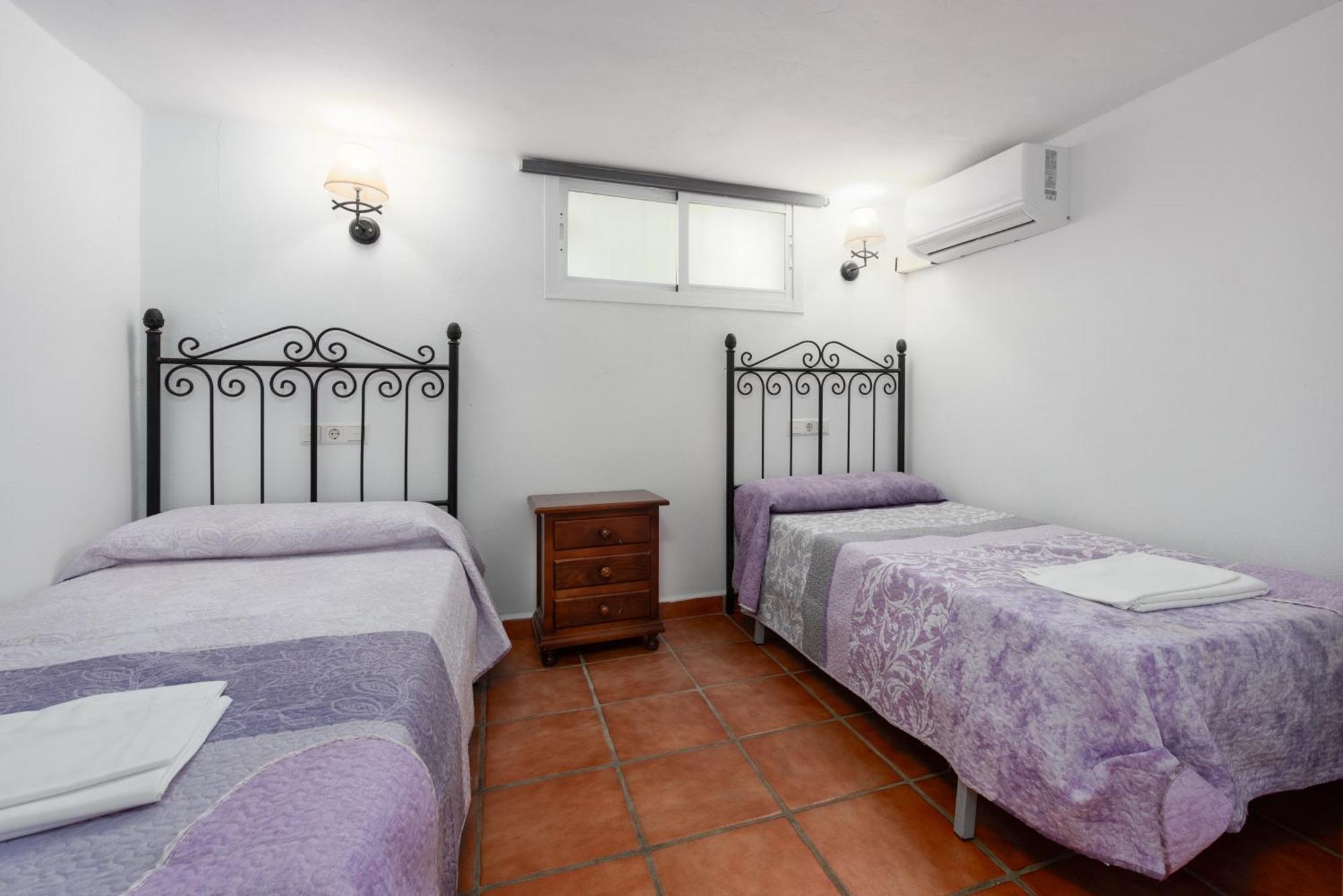 Villa Minerva Ronda Exterior foto