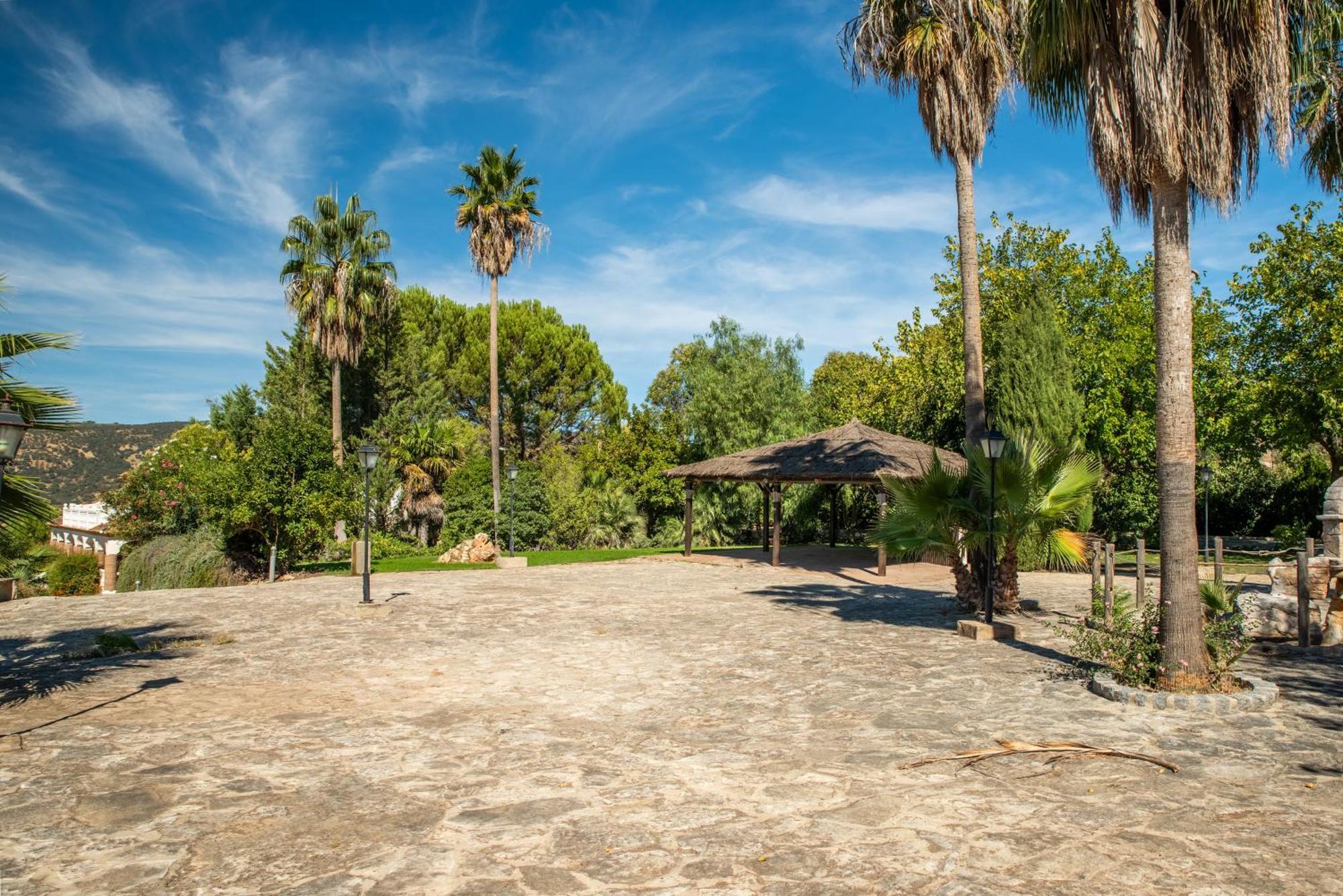 Villa Minerva Ronda Exterior foto